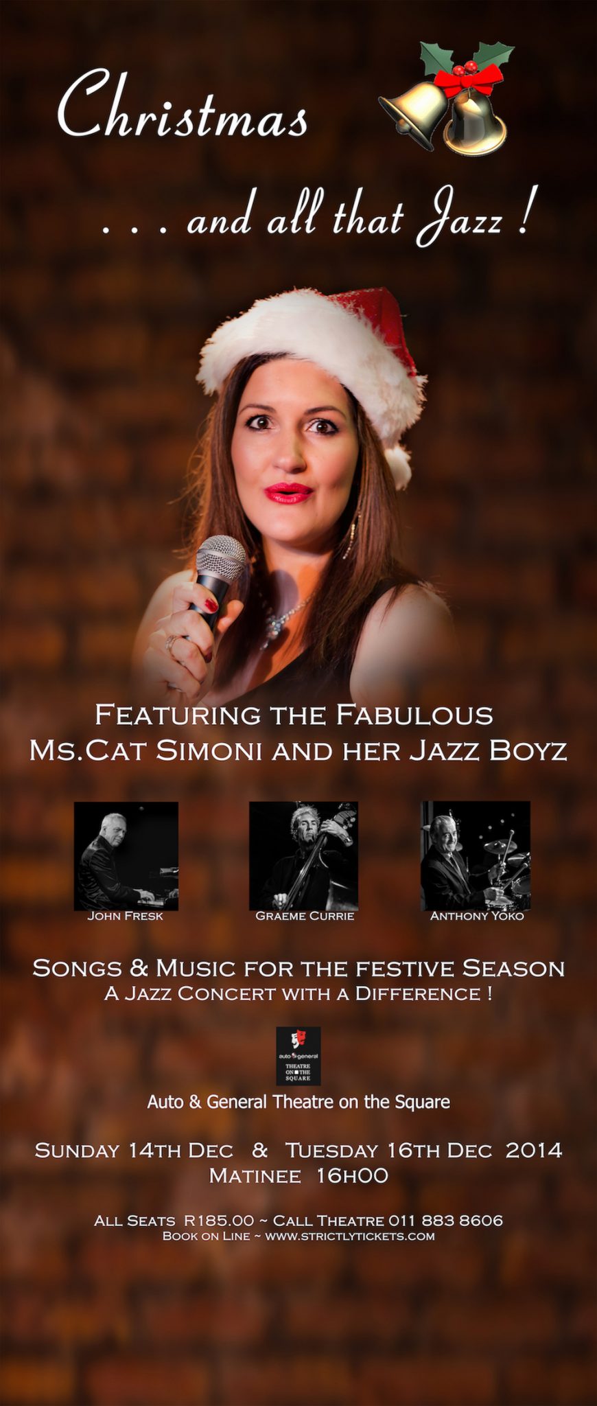 Christmas and all that Jazz - Annual Event