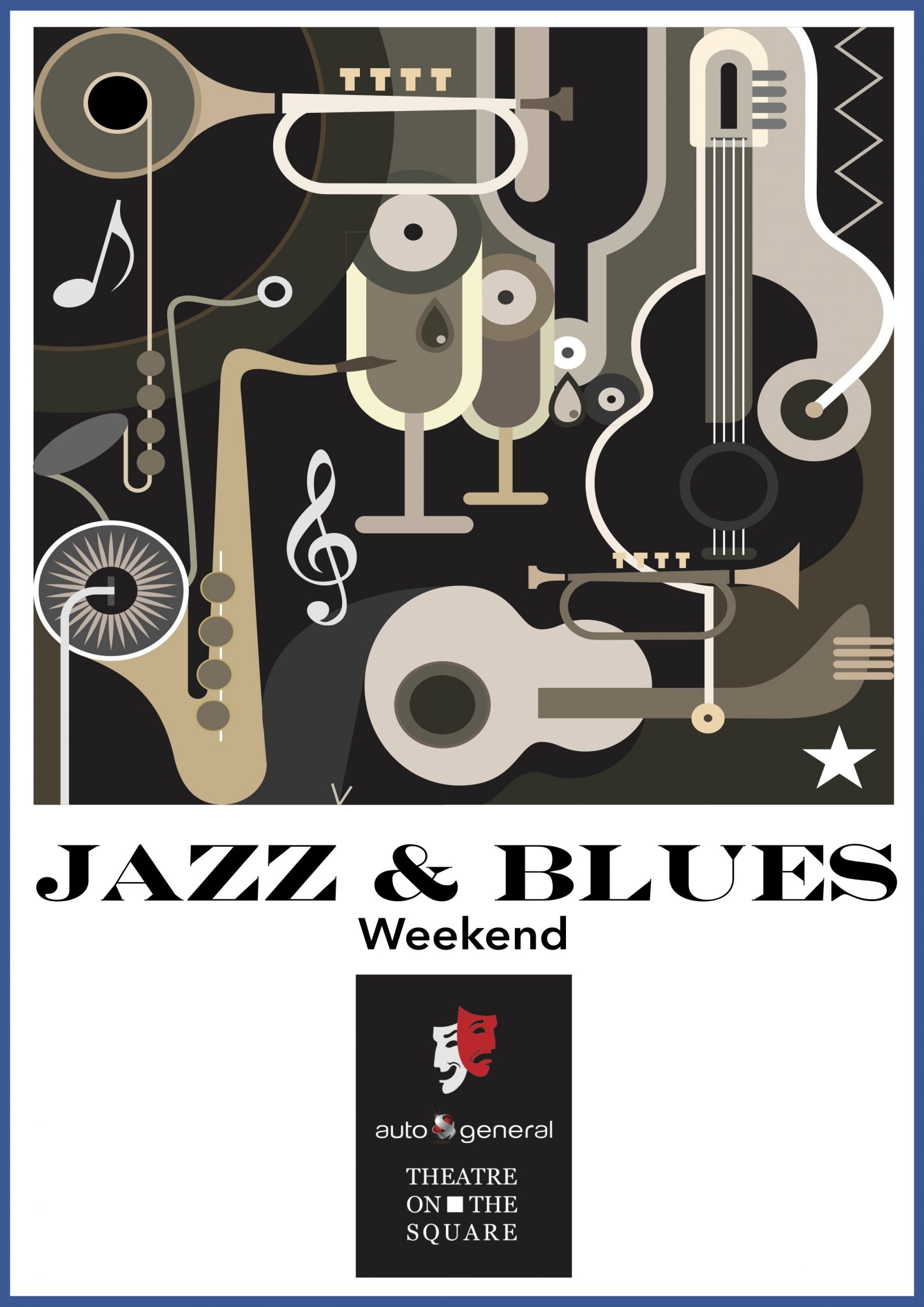 JAZZ AND BLUES