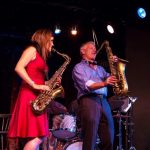 Battle of the Saxes with Cat Simoni & Justin Holcroft