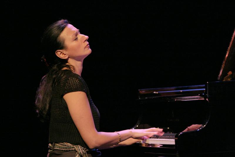 Amina Figarova - Baku, Azerbaijan. Jazz Pianist