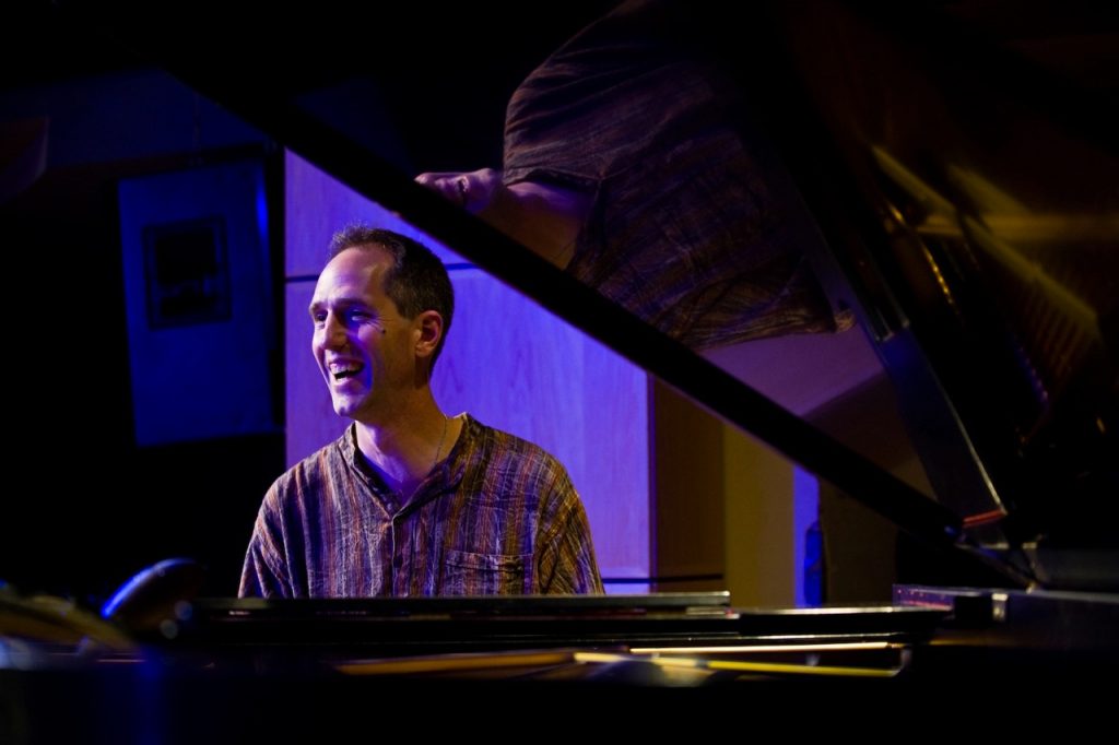 John Funkhouser - Boston USA - Jazz Pianist