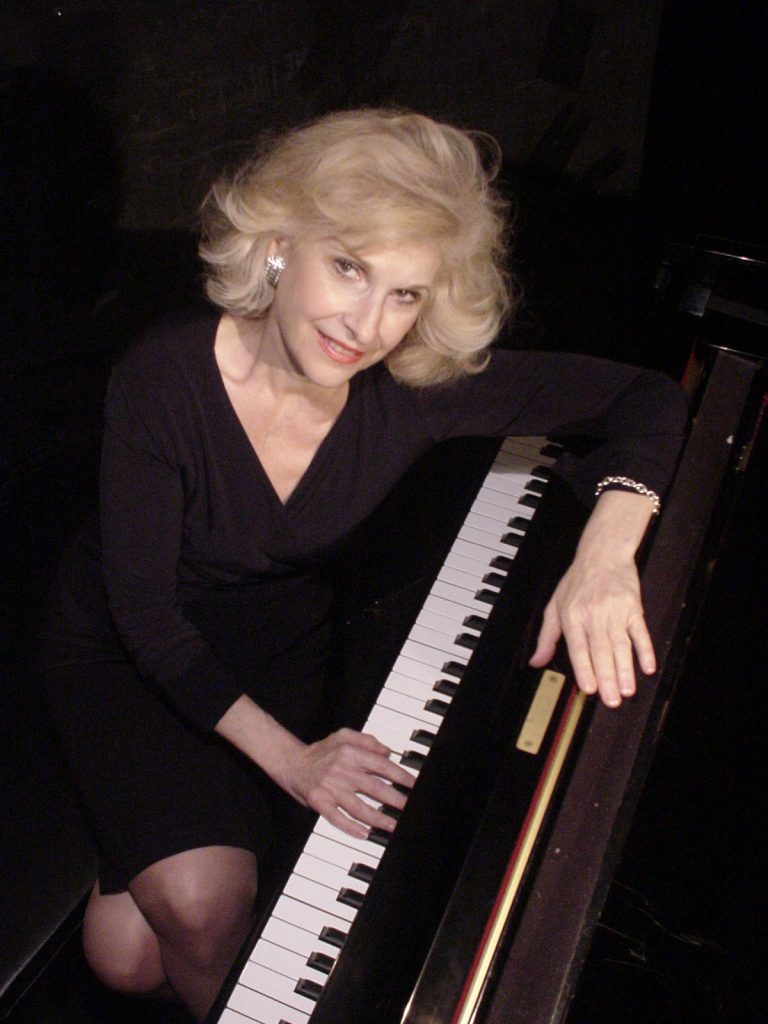 Lenore Raphael - Jazz Pianist USA