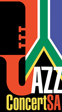 Jazz Concert SA Logo