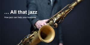 Jazz Business Workshops